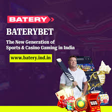 Batery Online Casino - Get Your Perk 500% approximately 150 000 INR + 430 FS Batery Online Casino - Get Your Perk 500% approximately 150 000 INR + 430 FS