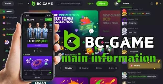 Complete Guide to BC.Game Registration Complete Guide to BC.Game Registration