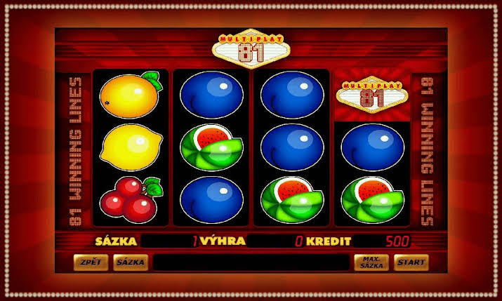 Zkušební automat Multiplay 81 - Ohlasy, zkušební hra, výplata, roztočení zdarma a bonusy Zkušební automat Multiplay 81 - Ohlasy, zkušební hra, výplata, roztočení zdarma a bonusy
